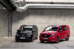 Mercedes-Benz Vito Mixto 2020 года (WW)